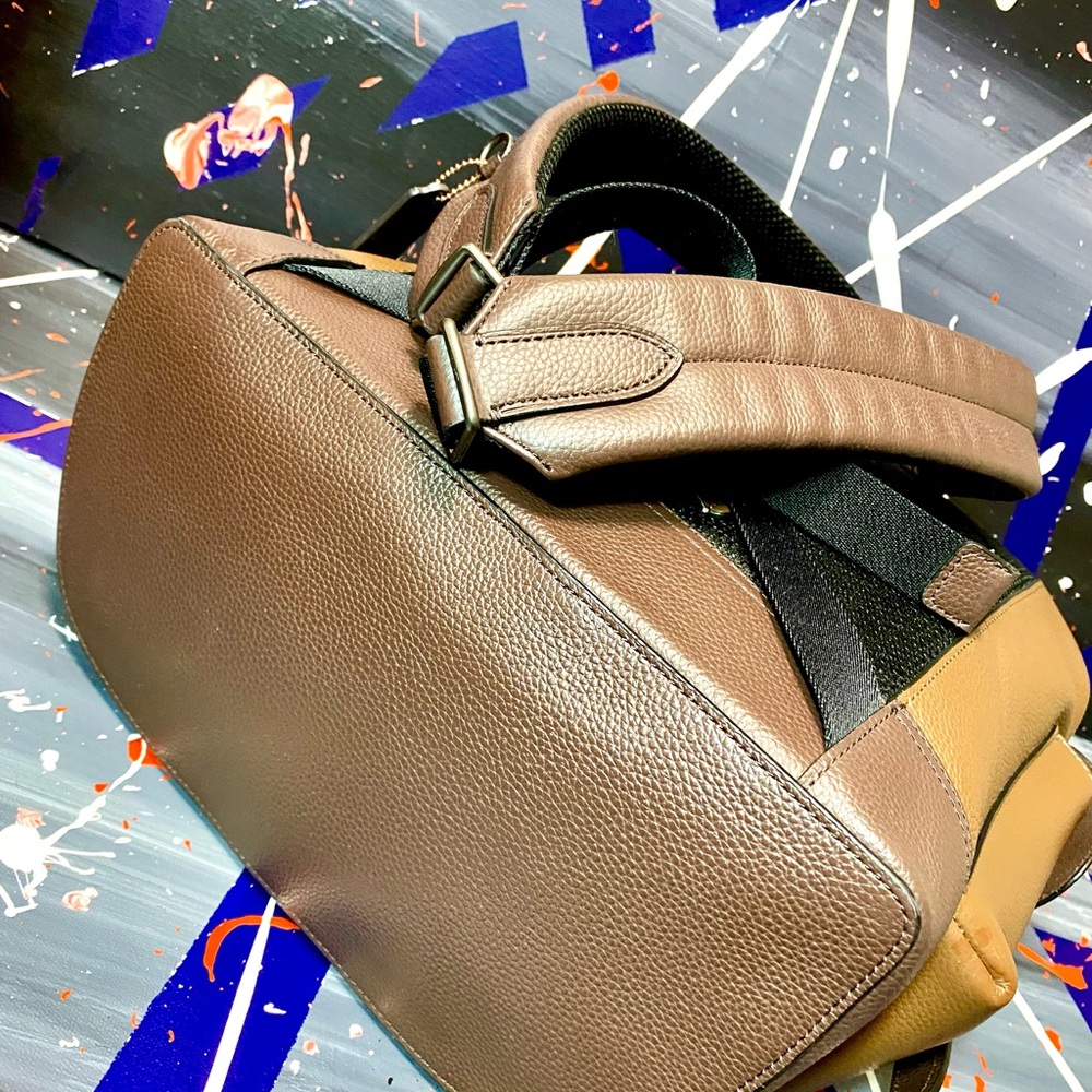 Coach Backpack - Picture 13 of 16